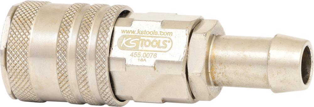 Coupleur de remplissage et de purge de radiateur KS TOOLS ref. 455.0076