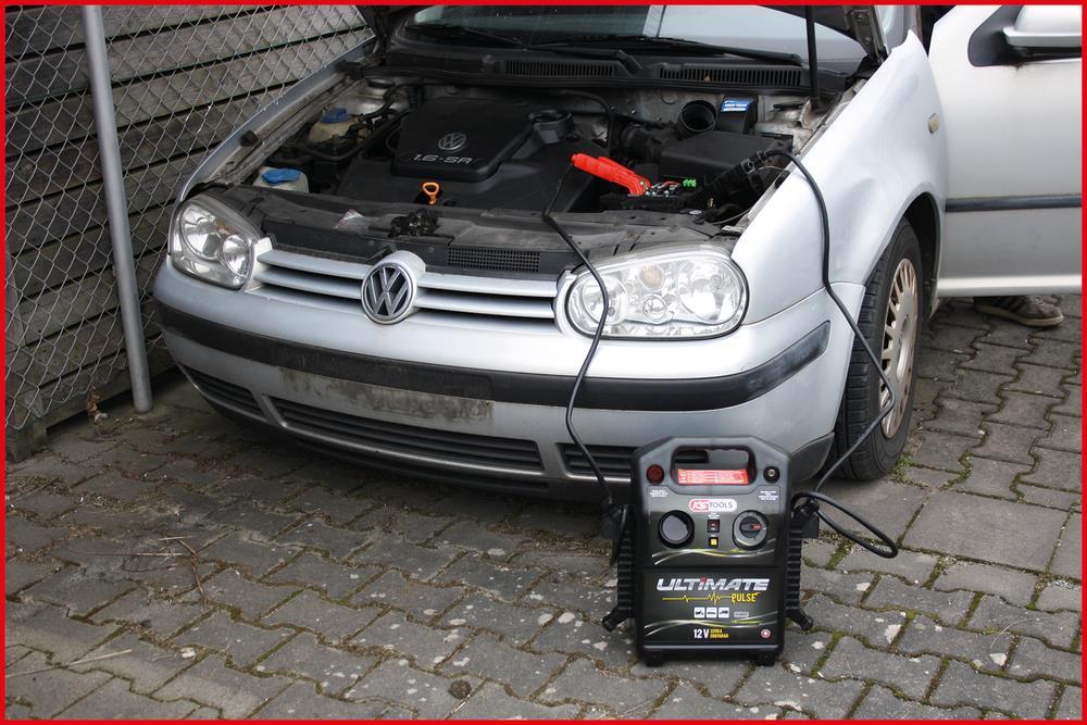 Booster de démarrage (Booster de batterie) KS TOOLS  ref. 550.1830
