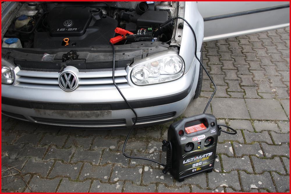 Booster de démarrage (Booster de batterie) KS TOOLS  ref. 550.1830