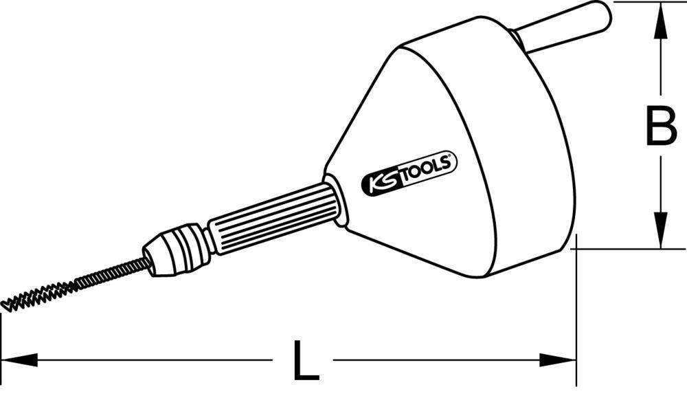 Outil KS TOOLS 900.2000
