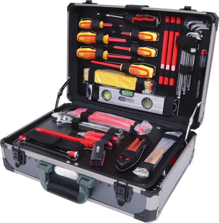 Coffret outillage KS TOOLS 911.0628