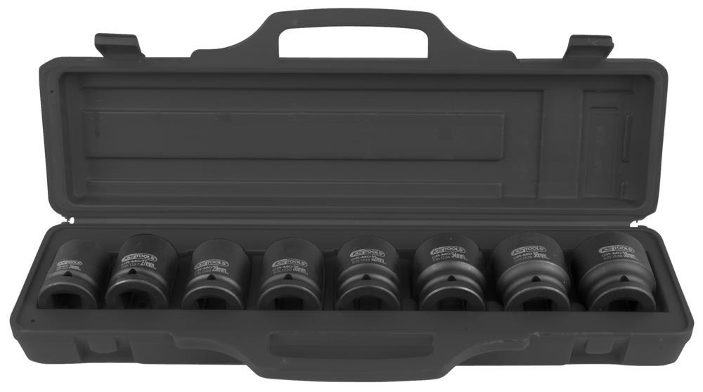 Jeu de douilles à chocs KS TOOLS 515.0210