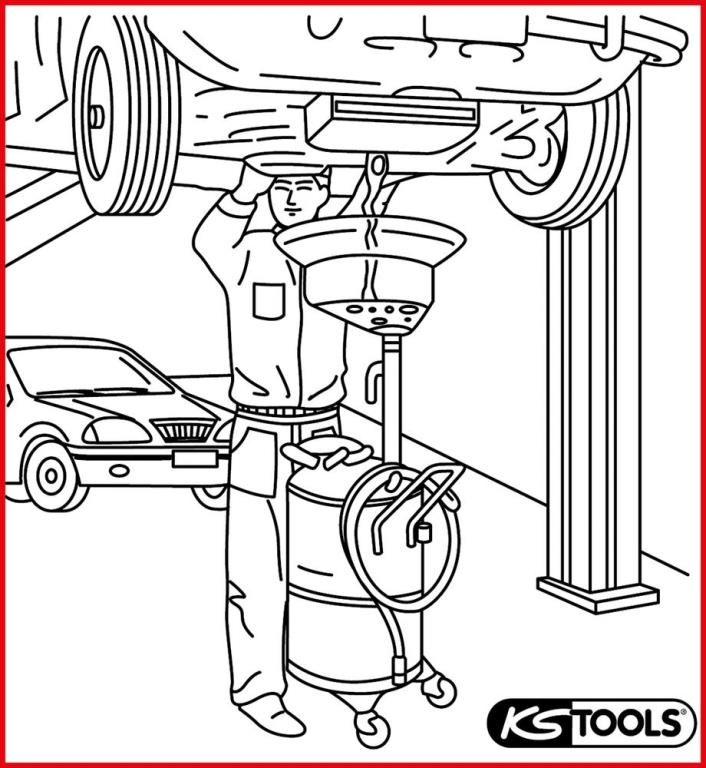 Outil KS TOOLS 160.0001