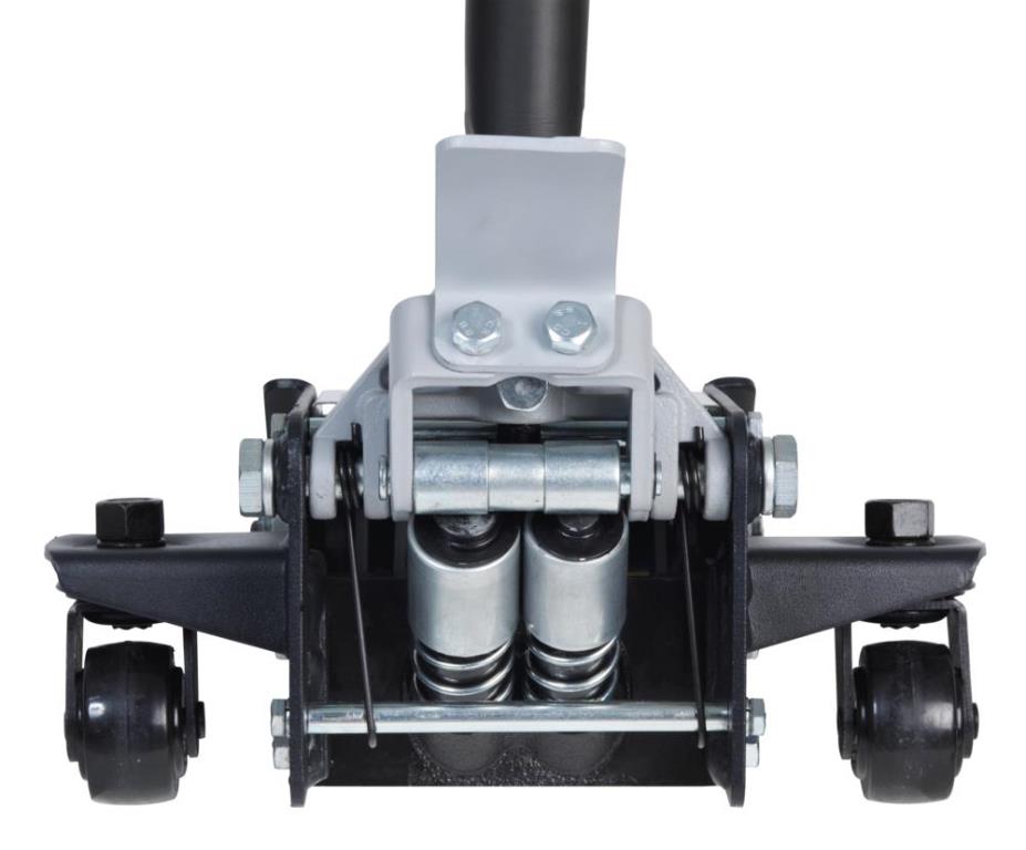 Cric (Hydraulique de voiture) KS TOOLS ref. 161.0367