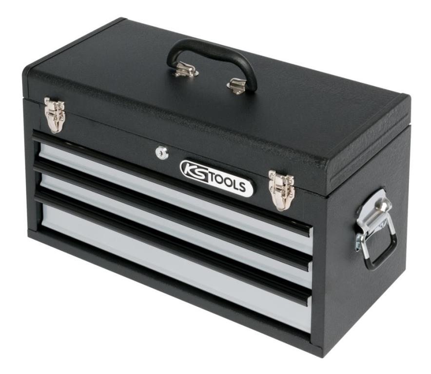 Coffret outillage KS TOOLS 922.0100