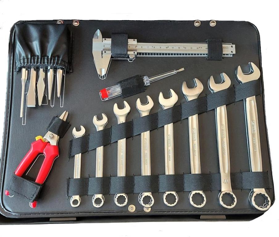 Coffret outillage KS TOOLS 922.0731