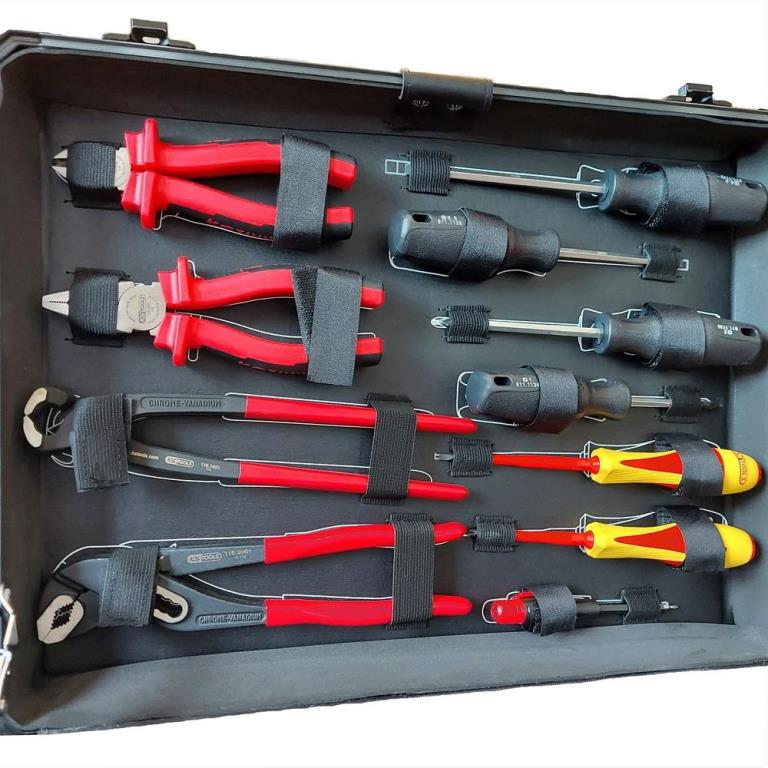 Coffret outillage KS TOOLS 922.0731