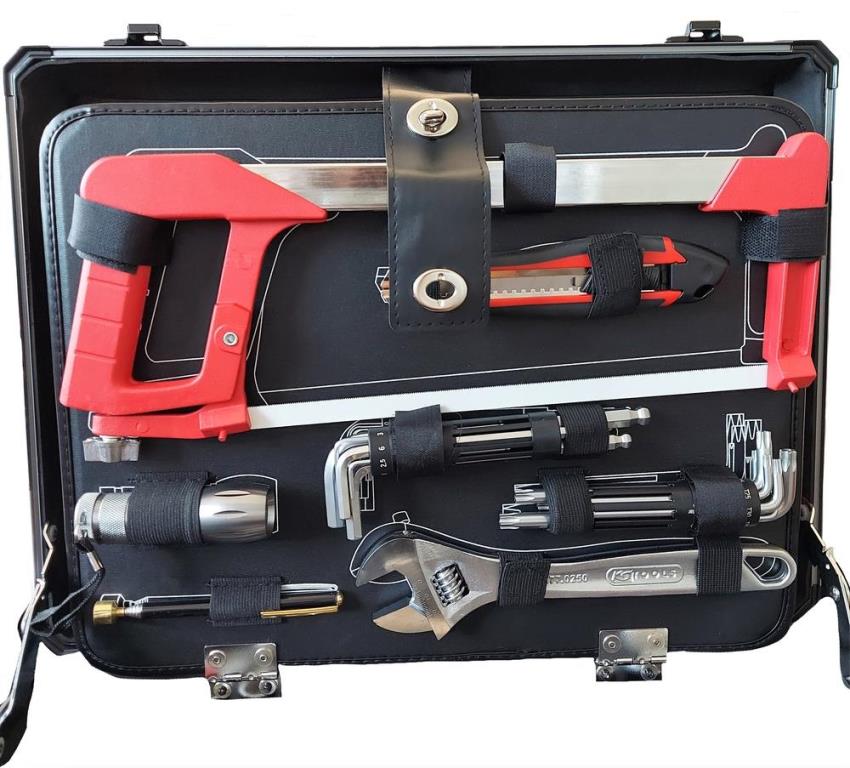 Coffret outillage KS TOOLS 922.0731
