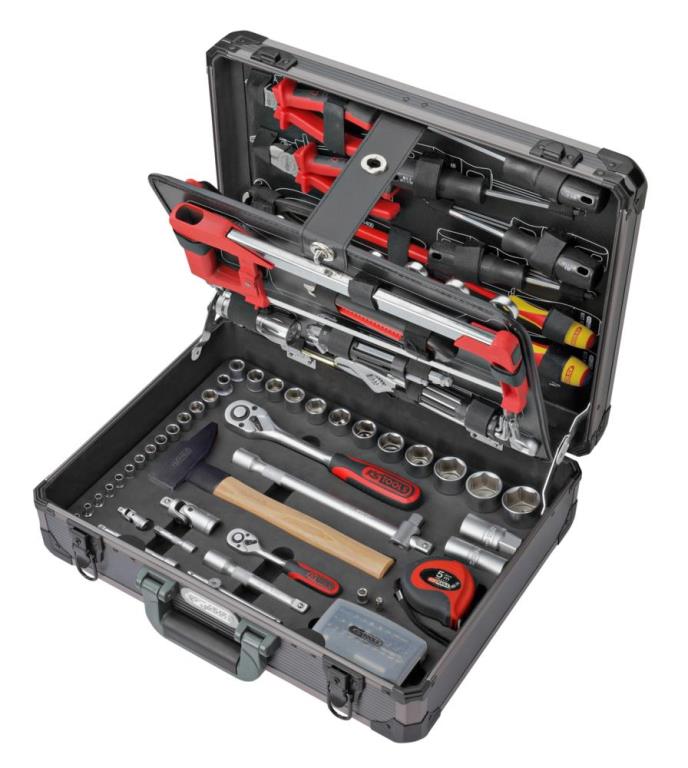 Coffret outillage KS TOOLS 922.0731