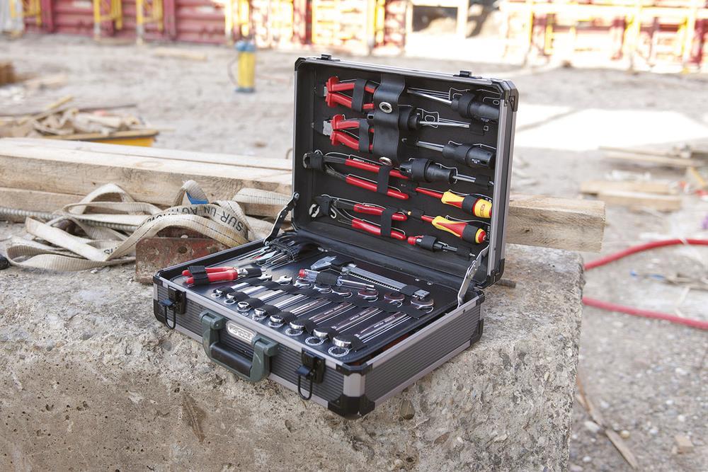 Coffret outillage KS TOOLS 922.0731