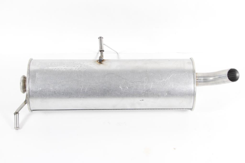 Silencieux arrière (Pot d'échappement) BOSAL ref. 190-949