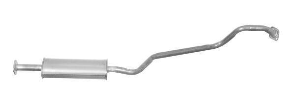 Silencieux central BOSAL 288-063