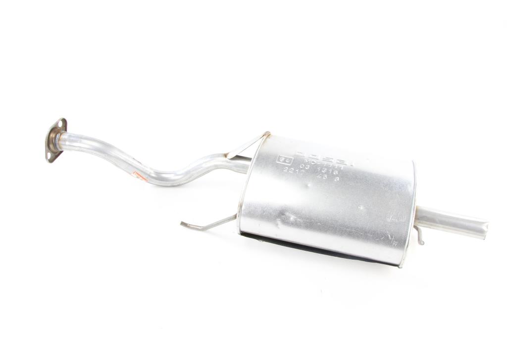 Silenciador trasero BOSAL ref. 163-349