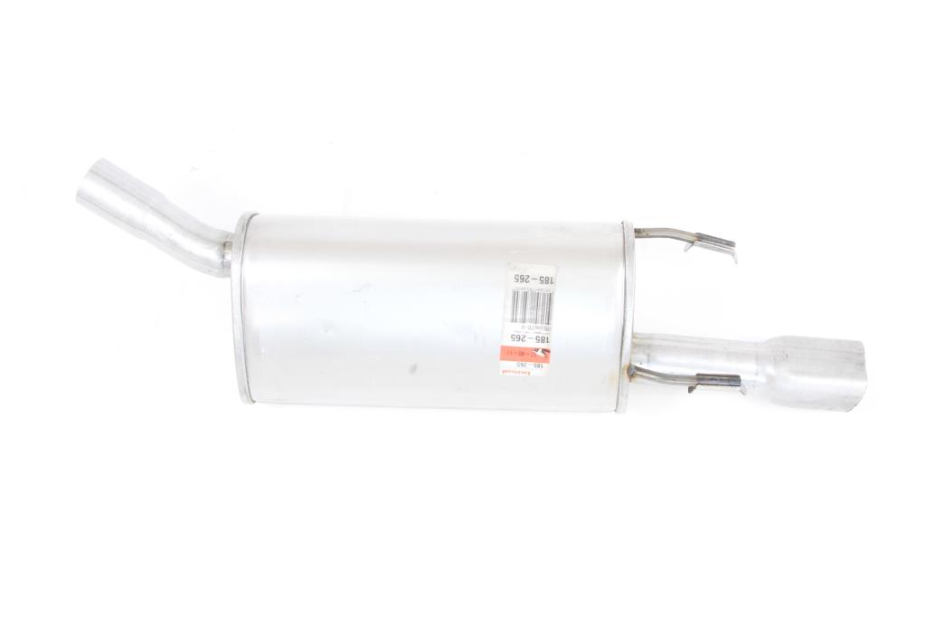Silenciador trasero BOSAL ref. 185-265