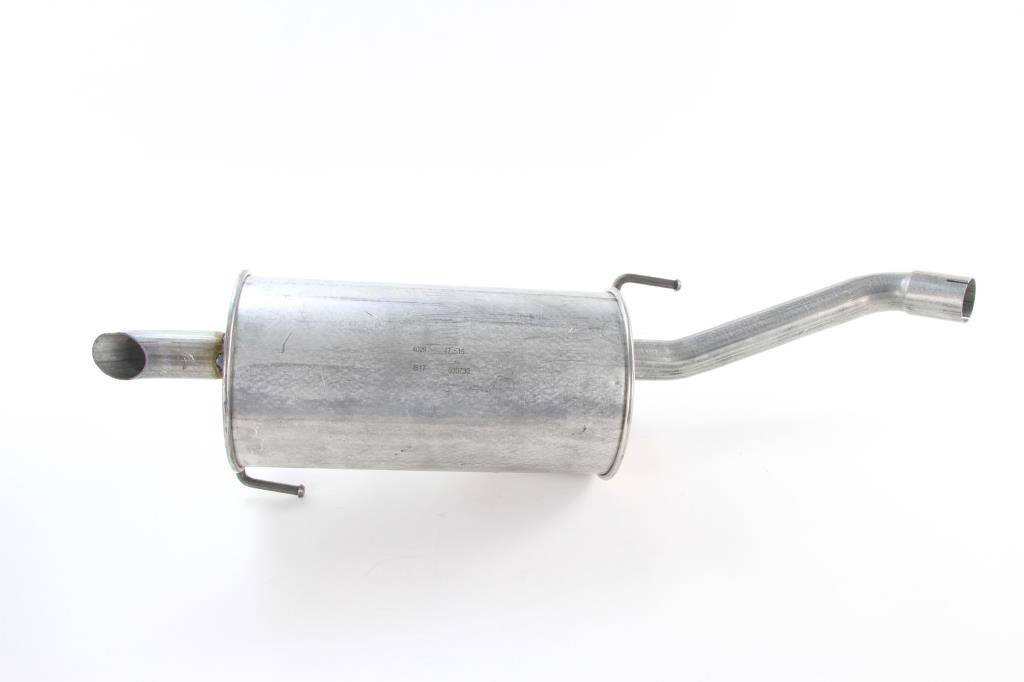 Silenciador trasero BOSAL ref. 145-143