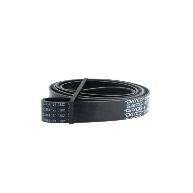 Courroie trapézoïdale à nervures DAYCO  ref. 7PK1569
