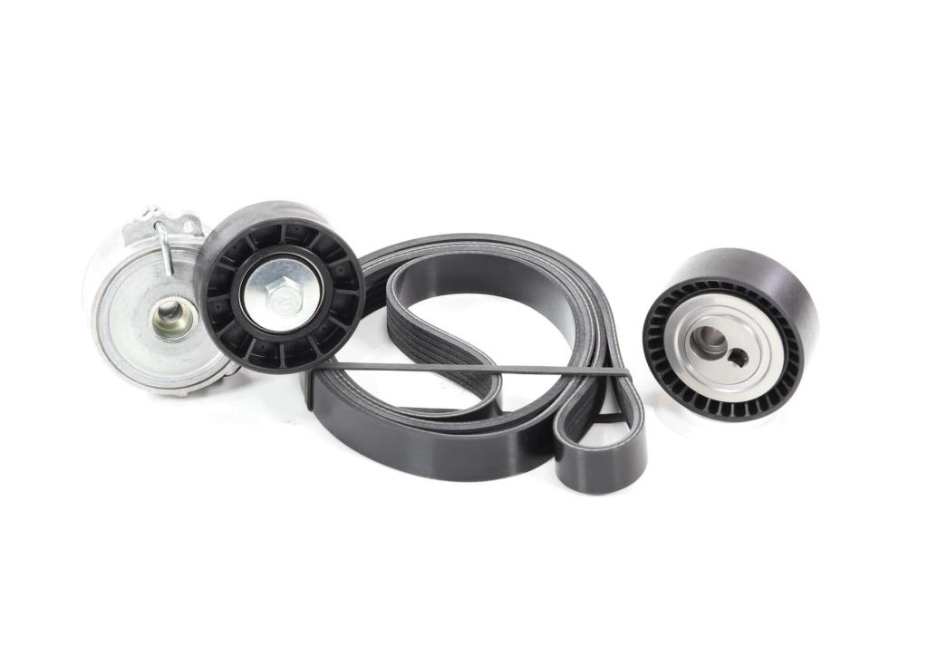 Kit de correias trapezoidais estriadas DAYCO  ref. KPV025