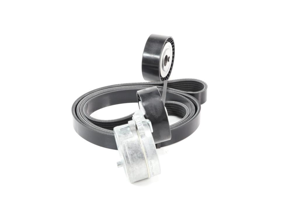 Kit de correias trapezoidais estriadas DAYCO  ref. KPV025