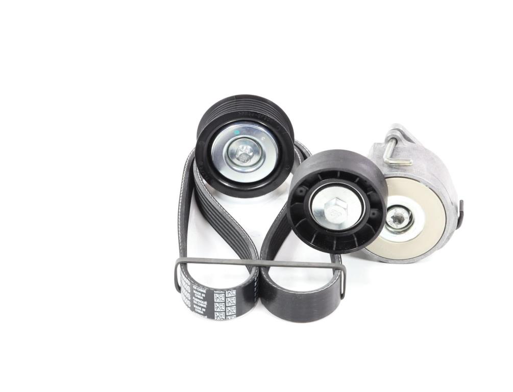 Kit de courroie d'accessoire (Courroie d’alternateur) DAYCO KPV380