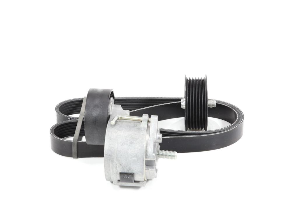 Kit de courroie d'accessoire (Courroie d’alternateur) DAYCO KPV380
