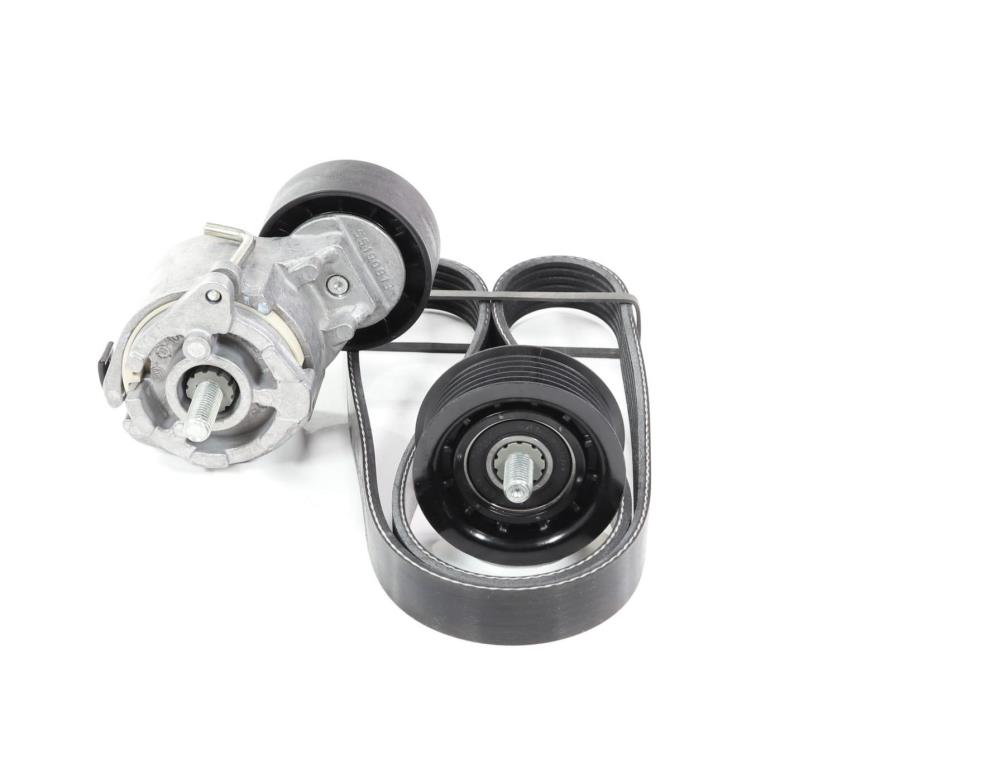 Kit de courroie d'accessoire (Courroie d’alternateur) DAYCO KPV380