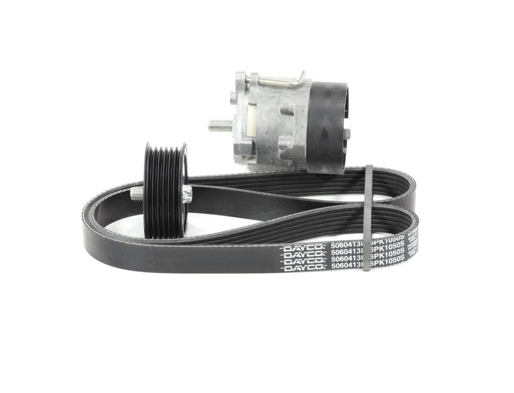 Kit de courroie d'accessoire (Courroie d’alternateur) DAYCO KPV380