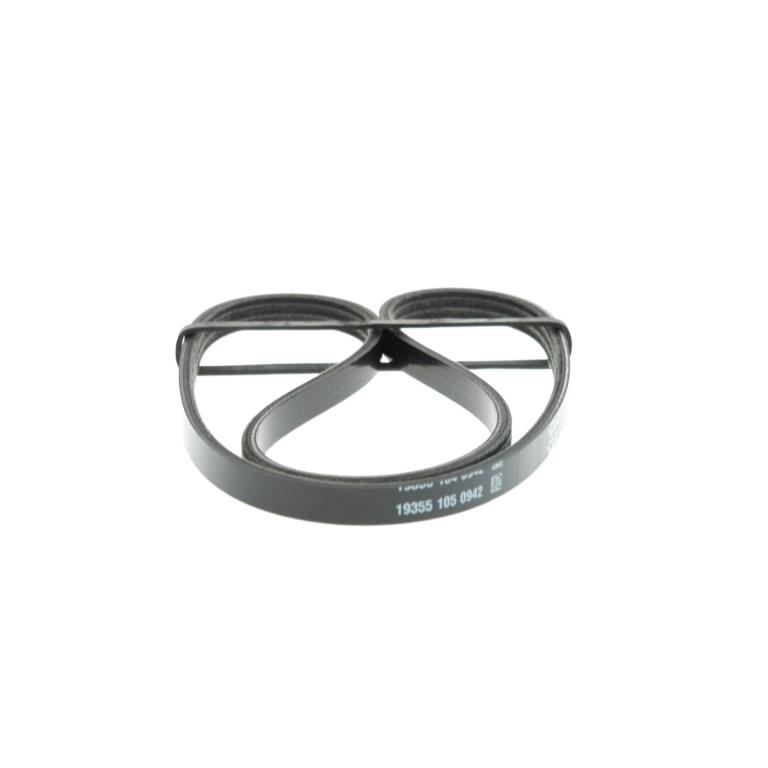Courroie trapézoïdale à nervures DAYCO ref. 3PK800S