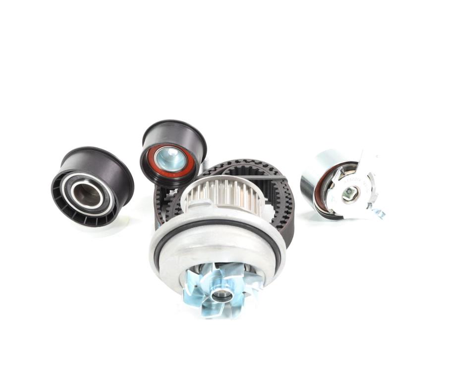 Bomba de agua + kit correa distribución DAYCO  ref. KTBWP1730