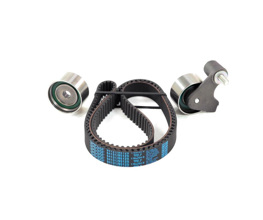 Kit de distribution (Kit courroie de distribution) DAYCO ref. KTB431
