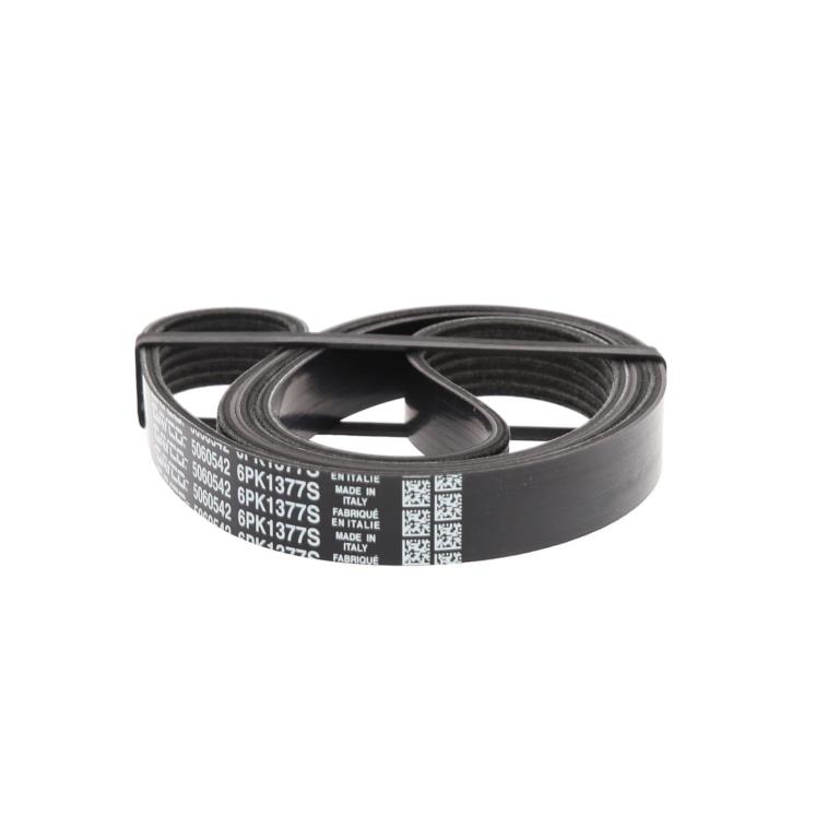 Courroie trapézoïdale à nervures DAYCO ref. 6PK1377S