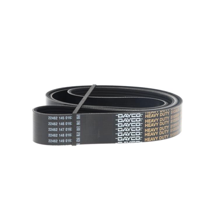 Courroie trapézoïdale à nervures DAYCO 10PK1620HD