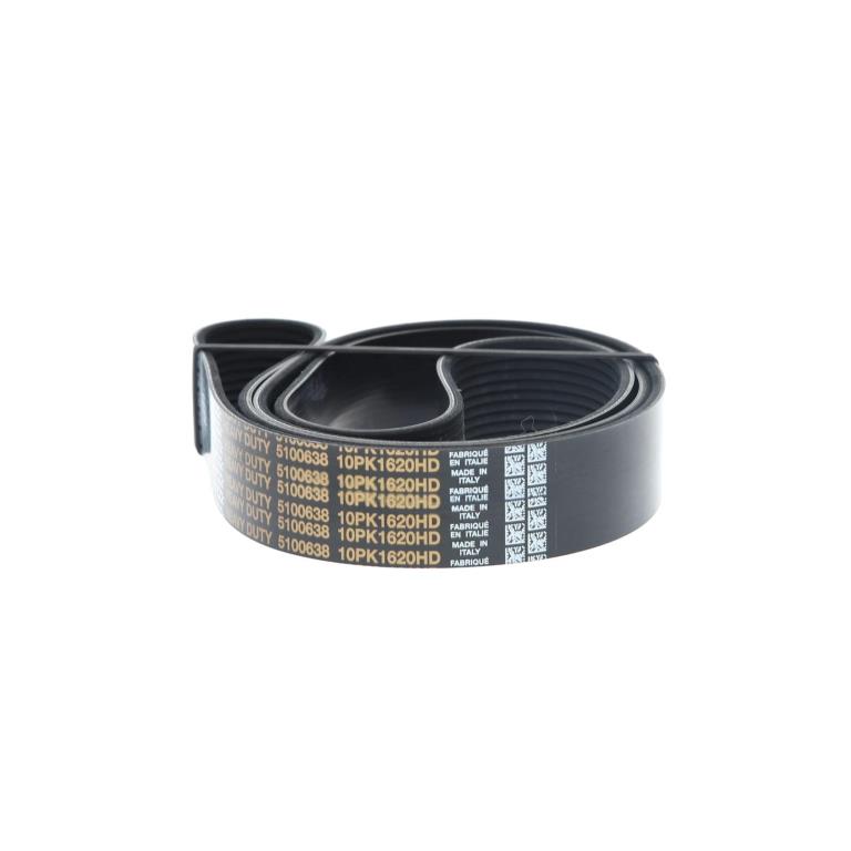 Courroie trapézoïdale à nervures DAYCO 10PK1620HD