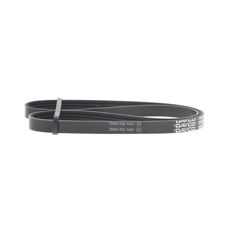 Courroie trapézoïdale à nervures DAYCO 4PK935