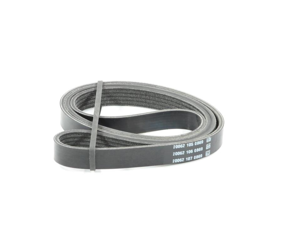 Courroie trapézoïdale à nervures DAYCO 5PK1310S