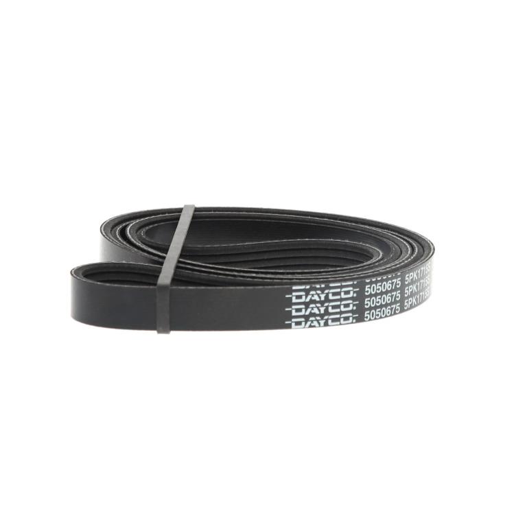 Courroie trapézoïdale à nervures DAYCO ref. 5PK1715S