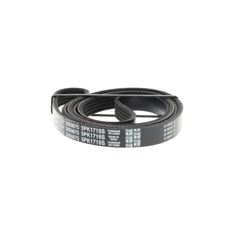 Courroie trapézoïdale à nervures DAYCO ref. 5PK1715S