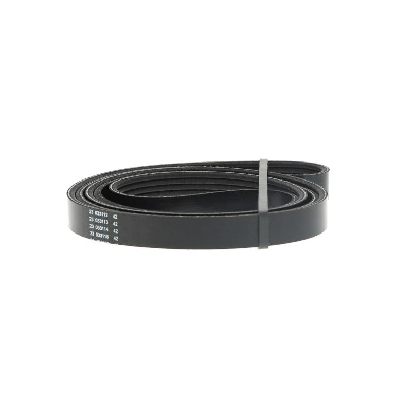 Courroie trapézoïdale à nervures DAYCO ref. 5PK1715S