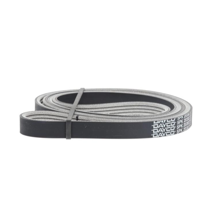 Courroie trapézoïdale à nervures DAYCO 5PK2030S