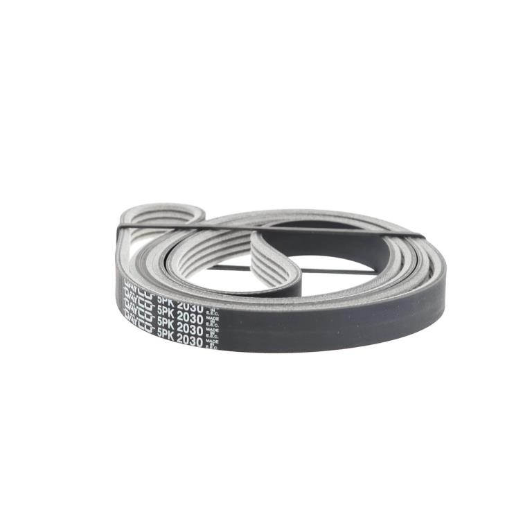 Courroie trapézoïdale à nervures DAYCO 5PK2030S