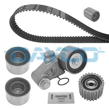 Kit de distribution (Kit courroie de distribution) DAYCO ref. KTB551
