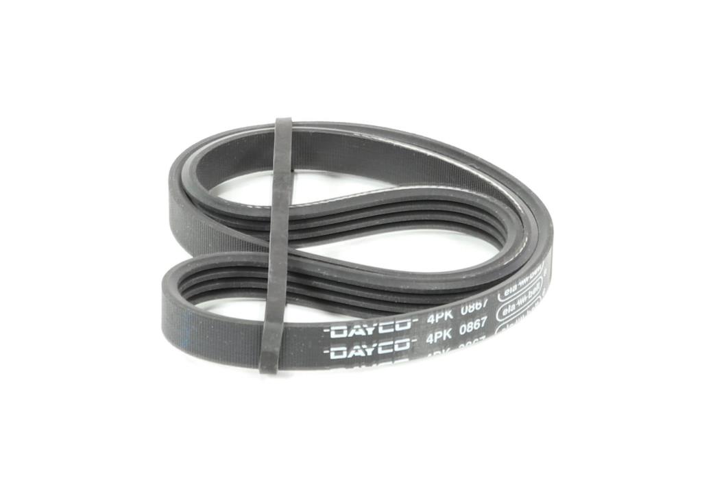 Correia trapezoidal estriada DAYCO ref. 4PK867EE