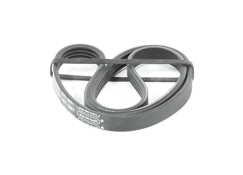 Correia trapezoidal estriada DAYCO ref. 4PK867EE