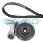 Kit de distribution (Kit courroie de distribution) DAYCO ref. KTB627