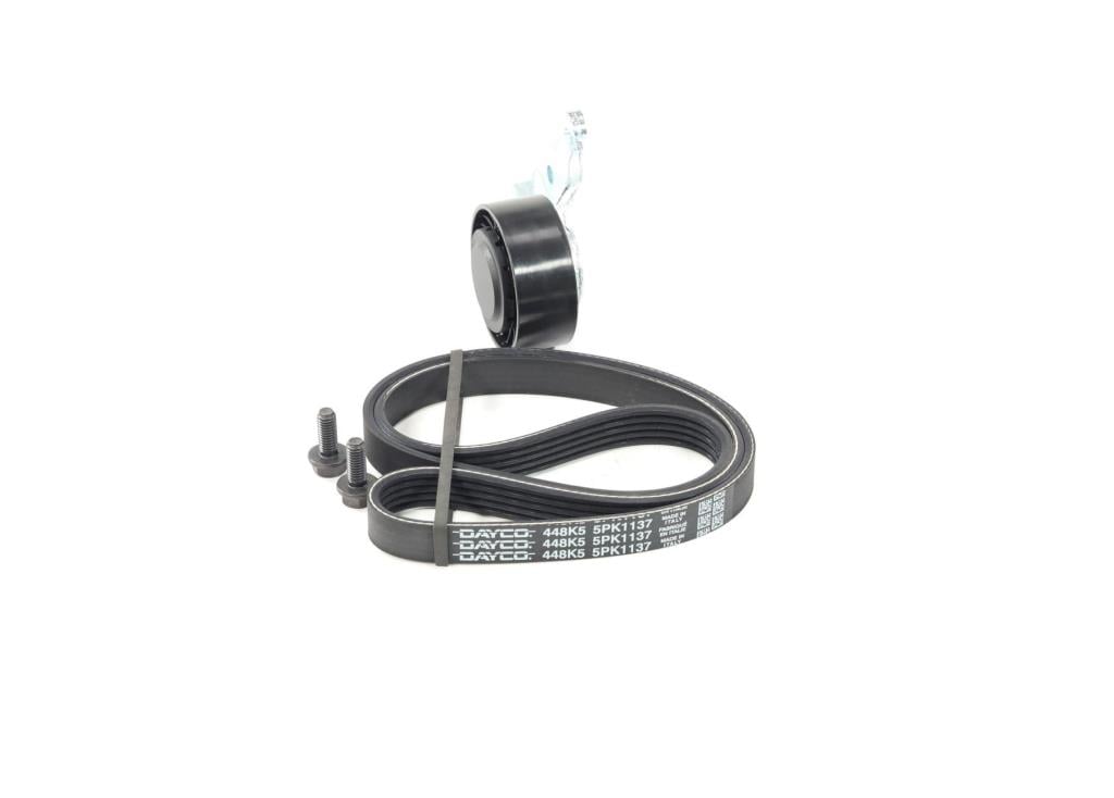 Kit de correias trapezoidais estriadas DAYCO  ref. KPV182