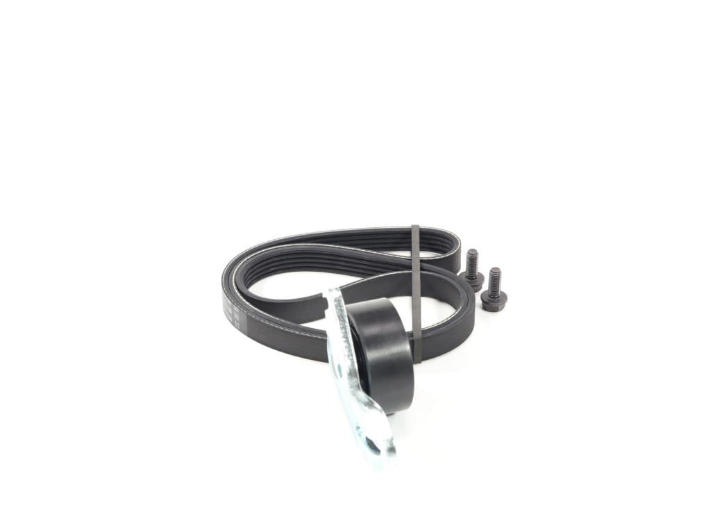 Kit de correias trapezoidais estriadas DAYCO  ref. KPV182