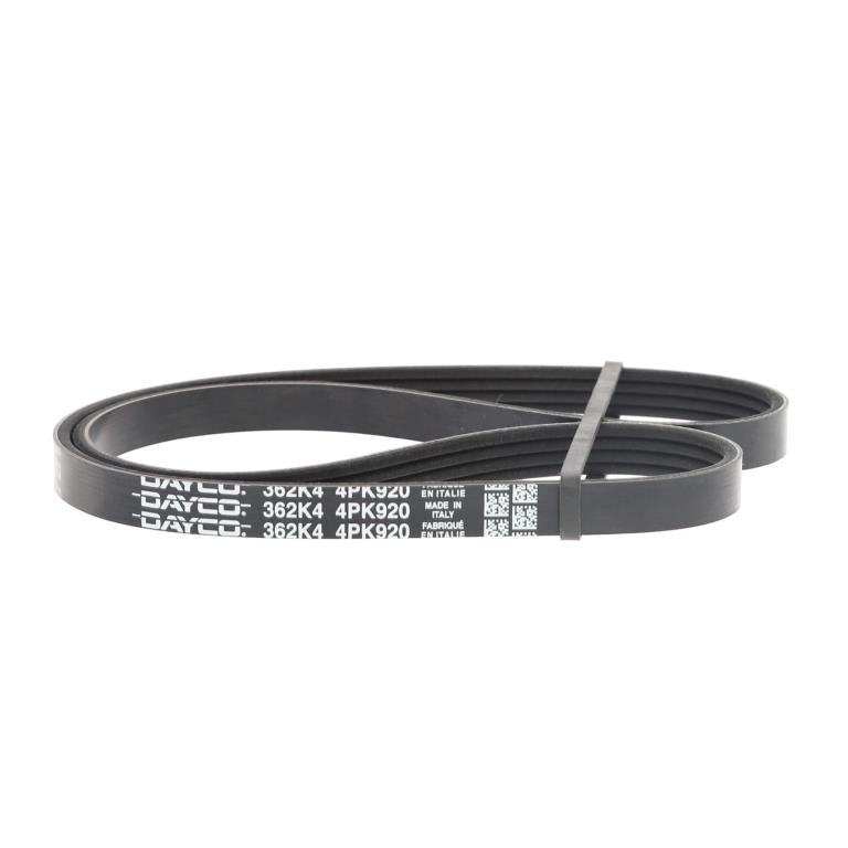 Courroie trapézoïdale à nervures DAYCO 4PK920