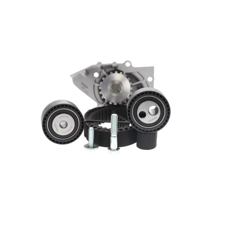 Bomba de agua + kit correa distribución DAYCO  ref. KTBWP5890