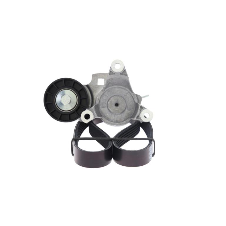 Kit de correias trapezoidais estriadas DAYCO  ref. KPV232