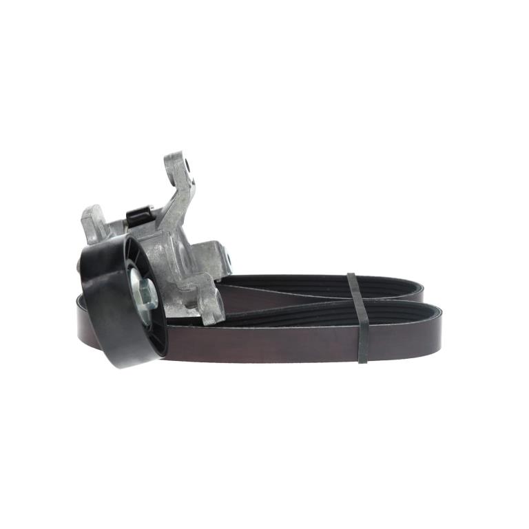Kit de correias trapezoidais estriadas DAYCO  ref. KPV232