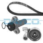 Kit de distribution (Kit courroie de distribution) DAYCO ref. KTB858